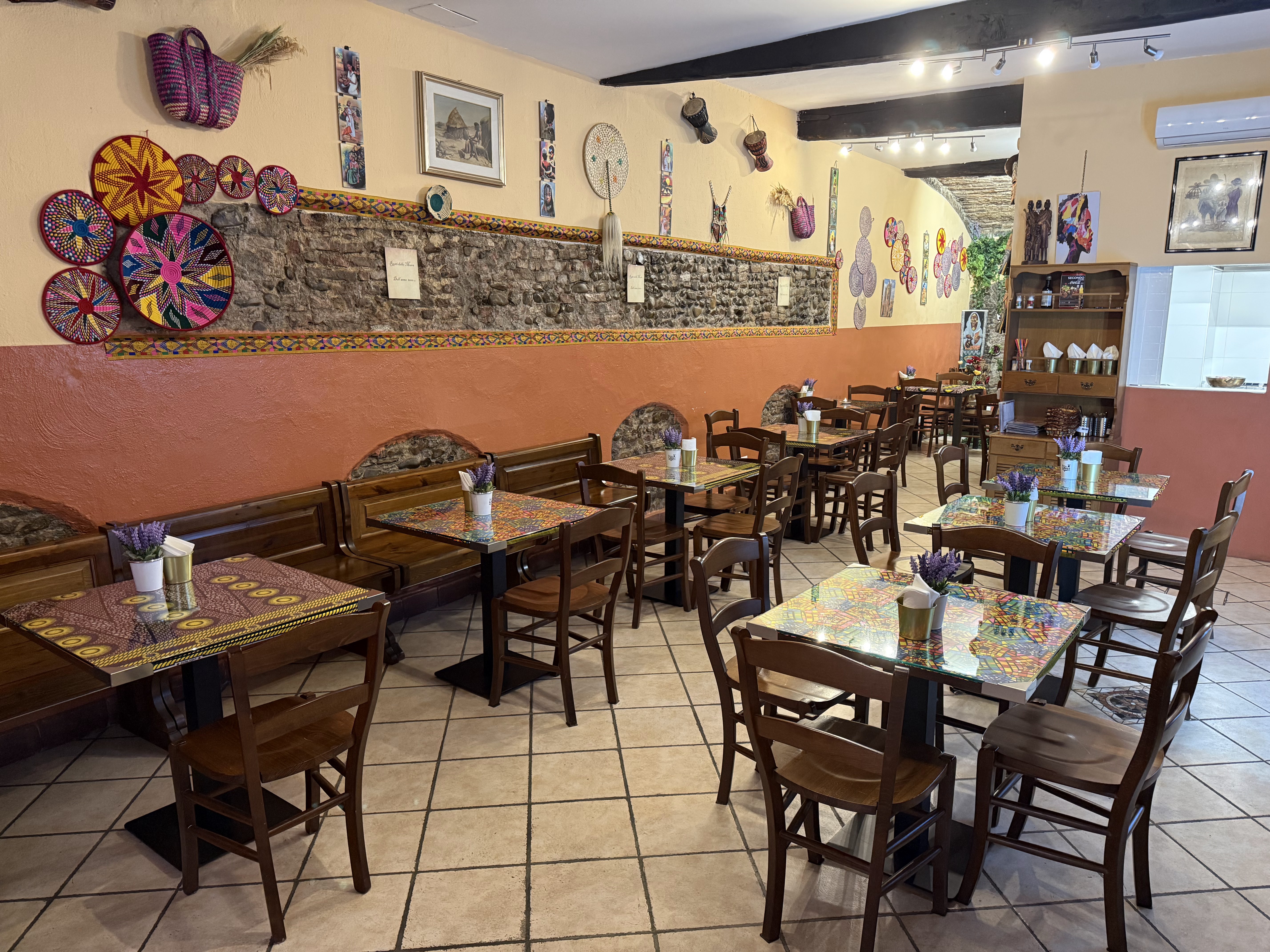 Habesha 2 Ristorante